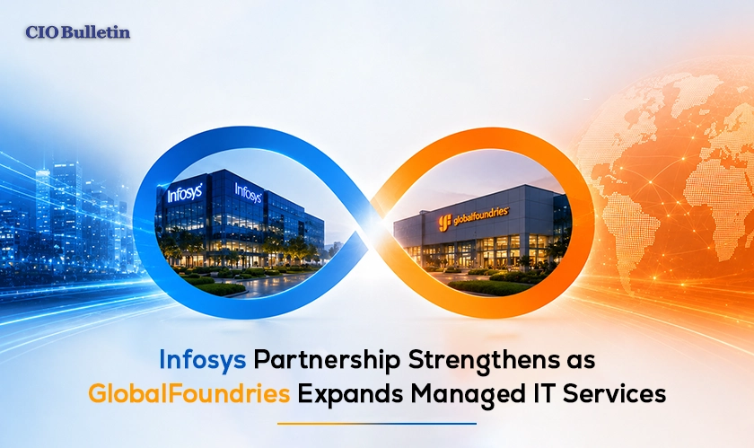 AI-Led Infosys Partnership With GlobalFoundries